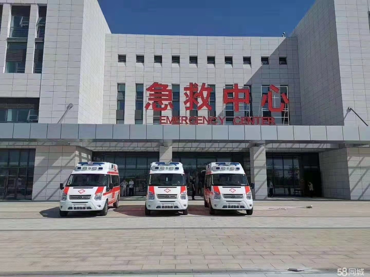 钟祥市妇婴监护型护送